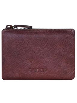 Calfnero - Brown Compact Women's Wallet