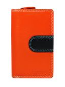 Orange color option, Currently selected