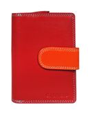 Red color option, Currently selected