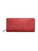 Red color option, Currently selected