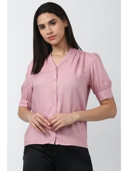 Van Heusen - Pink Shirt