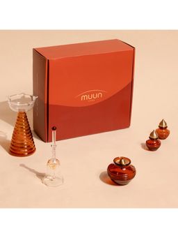 Muun Home - Pooja Essentials Gift Set