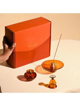 Muun Home - Pooja Essentials Gift Set