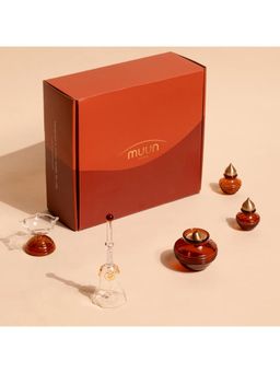 Muun Home - Pooja Essentials Gift Set