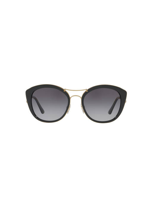 Buy Burberry Fashion 0BE4251Q The Leather Check Polar Grey  display picture 1