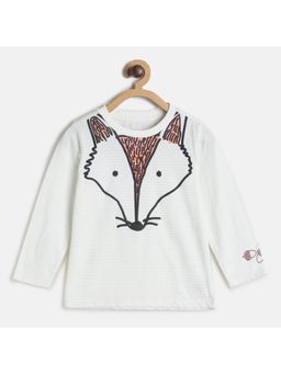 MINI KLUB - Kids Boys Marshmallow T-shirt