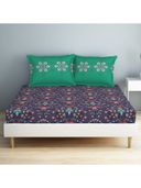 Blue color option, Currently selected