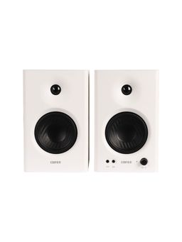 EDIFIER - MR4 Powered Studio Monitor Speakers White