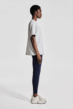 H&M - Women Grey Sports Top With Drymove