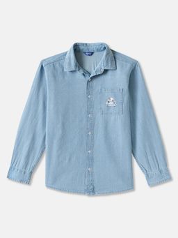 R&B - Graphic Regular Boys Shirt