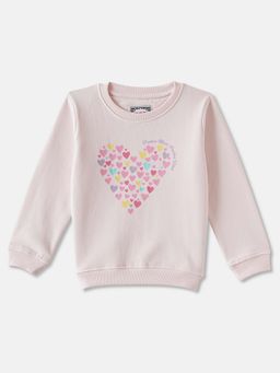 R&B - Graphic Regular Girls Sweatshirt
