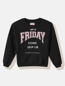 R&B - Regular Girls Sweatshirt