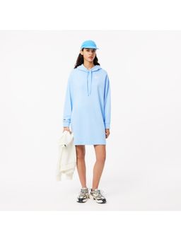 Lacoste - Oversized Fleece Dress