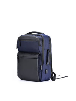 Travel Blue - Sleekline Sharp - Black And Blue (M)