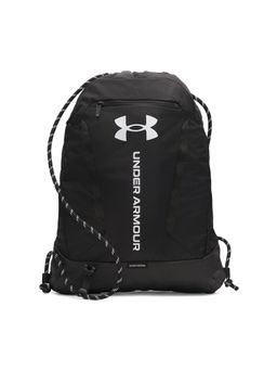 Under Armour - Unisex Hustle Backpack Black