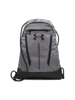 Under Armour - Unisex Hustle Backpack Grey