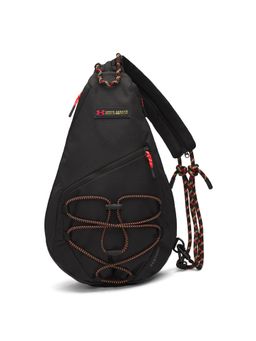 Under Armour - Unisex Summit Crossbody Bag Black