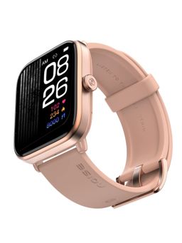 Noise - Colorfit Pro 4 Smartwatch Rose Pink