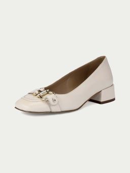 Oroh - Beige Estepona Heels