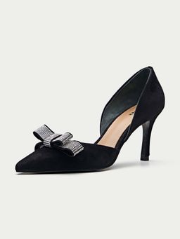 Oroh - Black Piacenza Heels