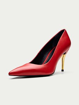 Oroh - Red Bolzano Heels