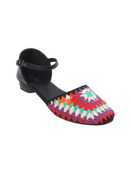 Metro - Women Casual Multi-Color Sandals