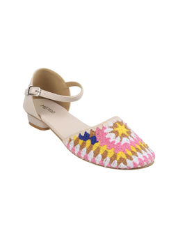Metro - Women Casual Beige Sandals