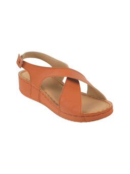 Mochi - Women Casual Tan Sandals