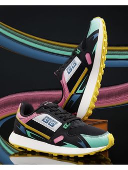 Bacca Bucci - Men'S Torque Rugged Edge Urban Burst Sneakers