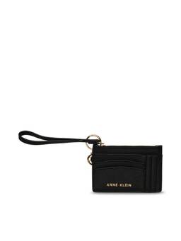 Anne Klein - Black Wristlet