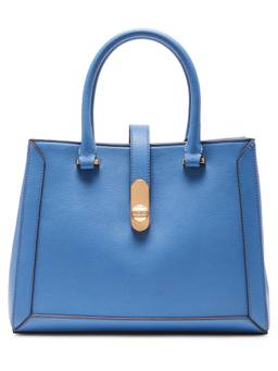 Anne Klein - Satchel W/ Detachable Body Strap - Blue
