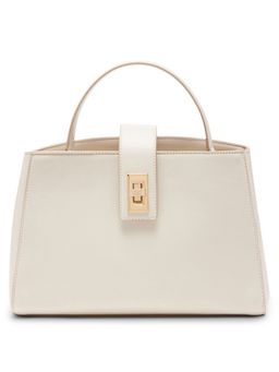 Anne Klein - Med Top Handle W/ Detachable Body Strap