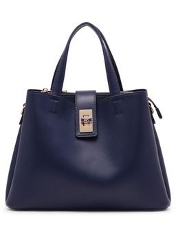Anne Klein - Small Satchel with Crossbody Strap