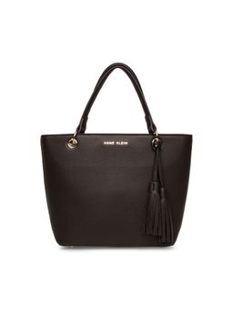 Anne Klein - Coffee Brown Midi Totes
