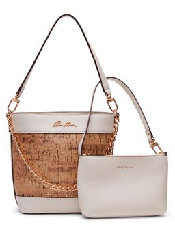 Anne Klein - Cork Bucket Bag