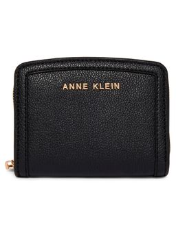 Anne Klein - Black Small Pocket Wallet