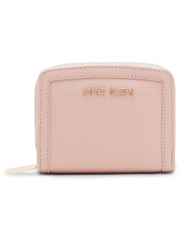 Anne Klein - Rose Pink Small Pocket Wallet