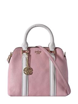 Eske - Sienna Rose Multi Color Genuine Leather Satchel