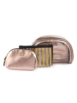 Hamster London - Blush Trio Gold Pouch (Pack of 3) (S) (Pack of 3)