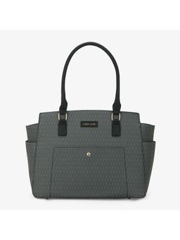 Lavie Luxe - Women's Mono Kelly 15 Inch Laptop Large Tote Handbag (L)