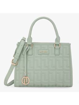 Lavie Luxe - Women's Quid Medium Satchel (Mint) (M)