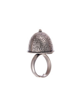 Neeta Boochra - 925 Sterling Silver Ring