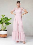 Pink color option, Currently selected