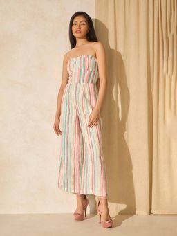 Virgio - Cut-Out Women Jumpsuit