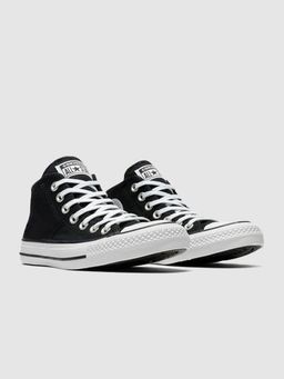 Converse - Women Chuck Taylor All Star Madison Canvas Mid Top Sneakers