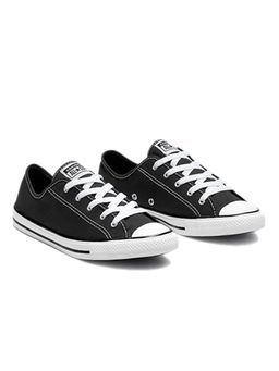 Converse - Women Chuck Taylor All Star Dainty Canvas Low Top Sneakers