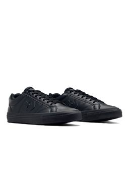 Converse - Unisex Sport Casual Faux Leather Low Top Sneakers
