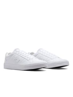 Converse - Unisex Sport Casual Faux Leather Low Top Sneakers