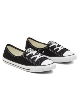 Converse - Women Chuck Taylor All Star Ballet Lace Slip On Sneakers