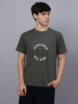 Converse - Unisex Chuck Patch T-shirt
